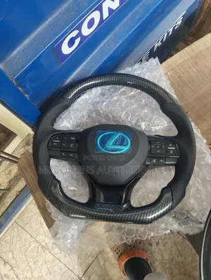 Lexus and Toyota Upgrade Steering for 2025 Tacoma, Rx 350 Etc