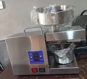 Groundnut/Coconut Oil Extractor