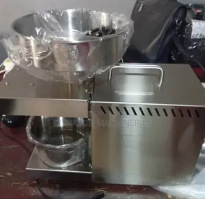 Groundnut/Coconut Oil Extractor