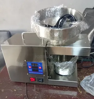 Raw Ground Nut Oil Extractor for Seeds Nuts