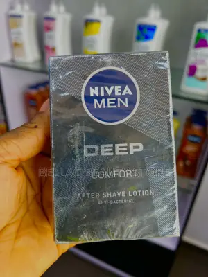 Nivea Men After Shave Lotion