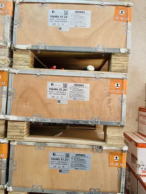 Kwk:10 Felicity Lithium Iron Batteries