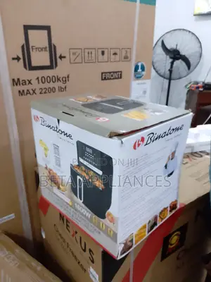 Binatone 6.5l Air Fryer – Perfect for Every Dish