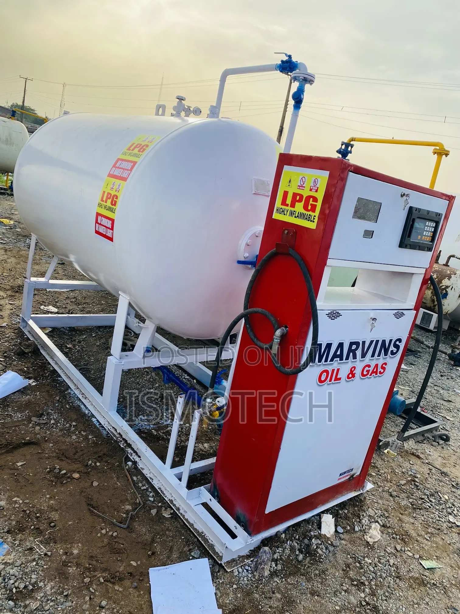 1.5tons With Dispenser