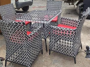 High Quality Modern Rattan Outdoor Set