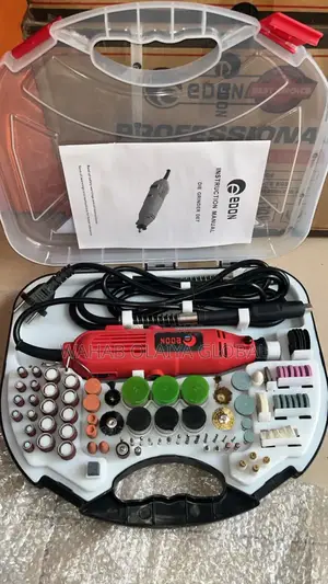Edon Electric Grinder Machine – Heavy Duty