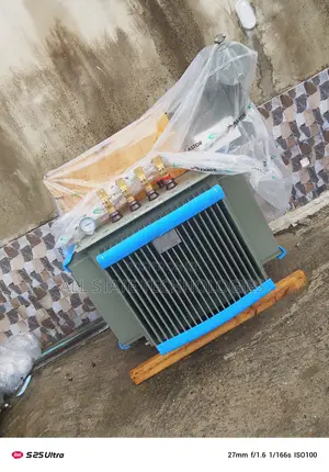 Astor 3-Phase 500kva/33 Transformer – Copper Winding