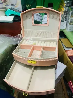 Big Jewelry Box