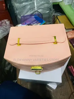 Big Jewelry Box