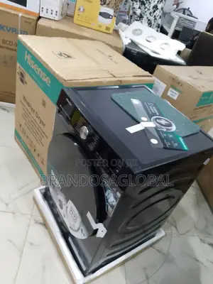Hisense Wd3s1043bt – Dual Function Wash Dry 10.5/6kg – Brand New