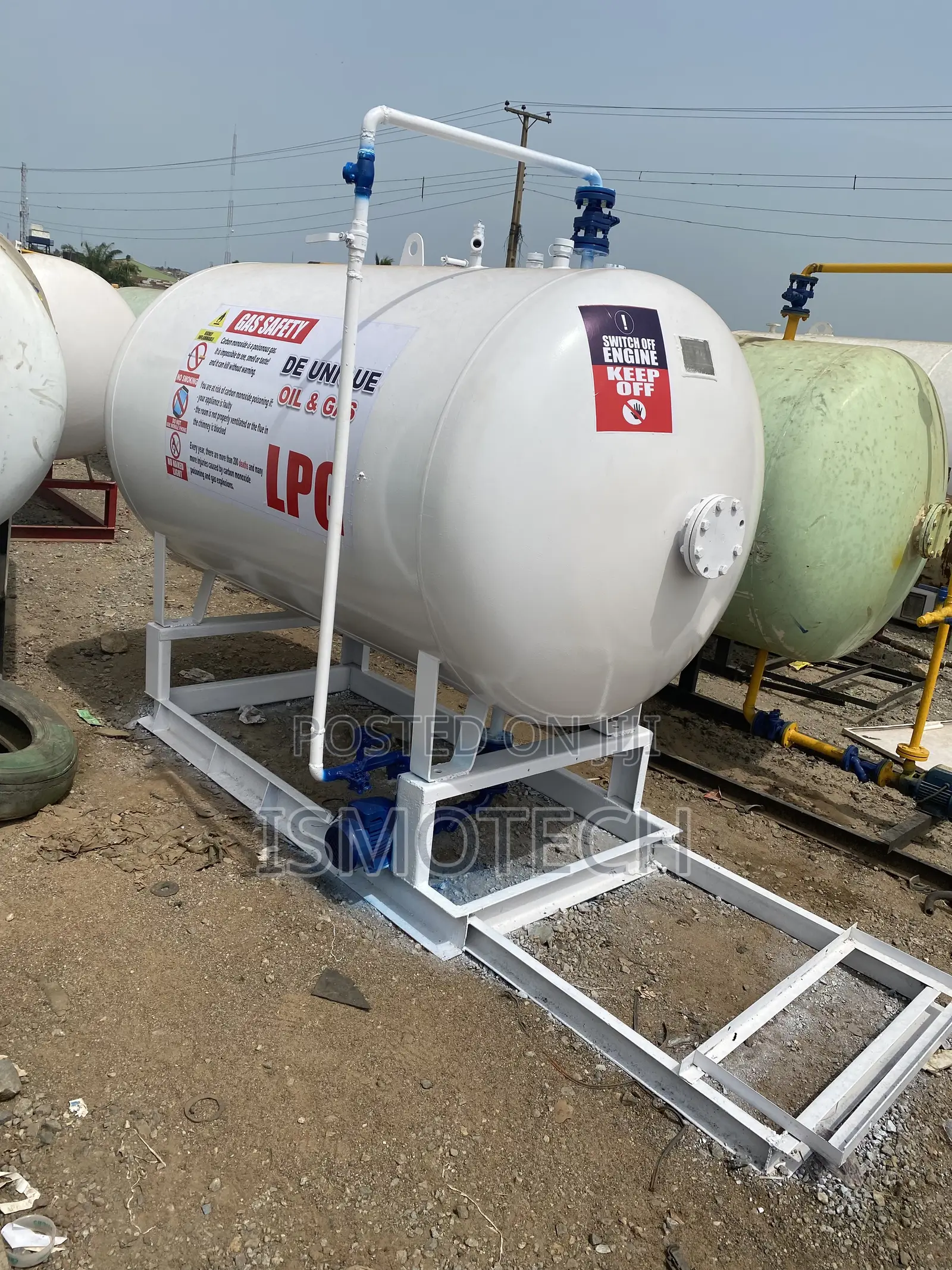 1.5tons With Dispenser