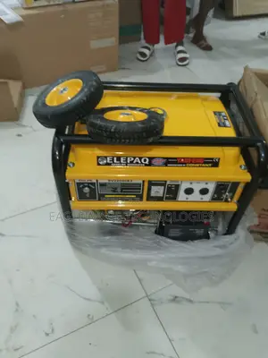 Dependable Elepaq Sv22000e2 – Constant 7.5kva Power Output