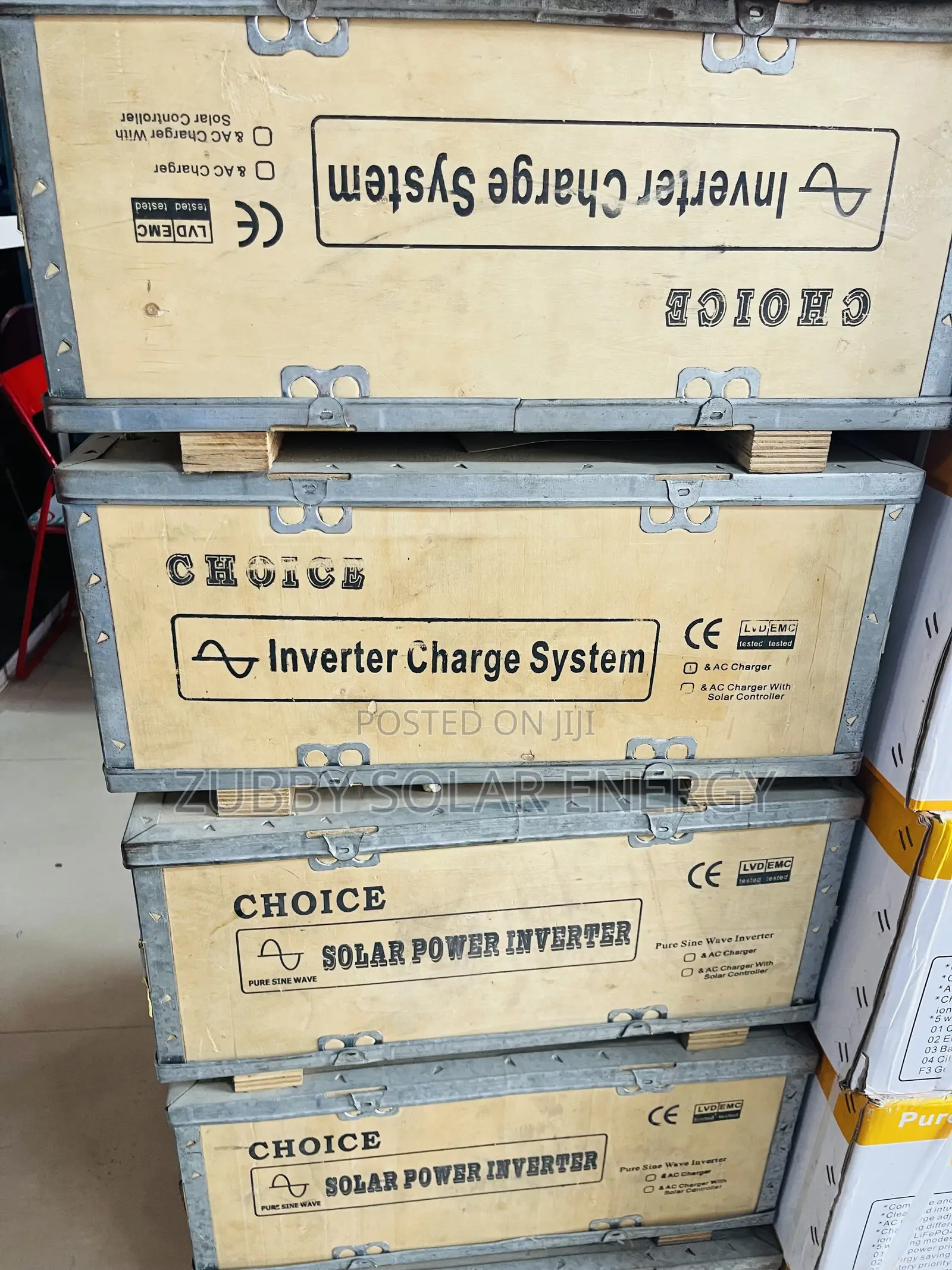 5kva City Choice Inverter