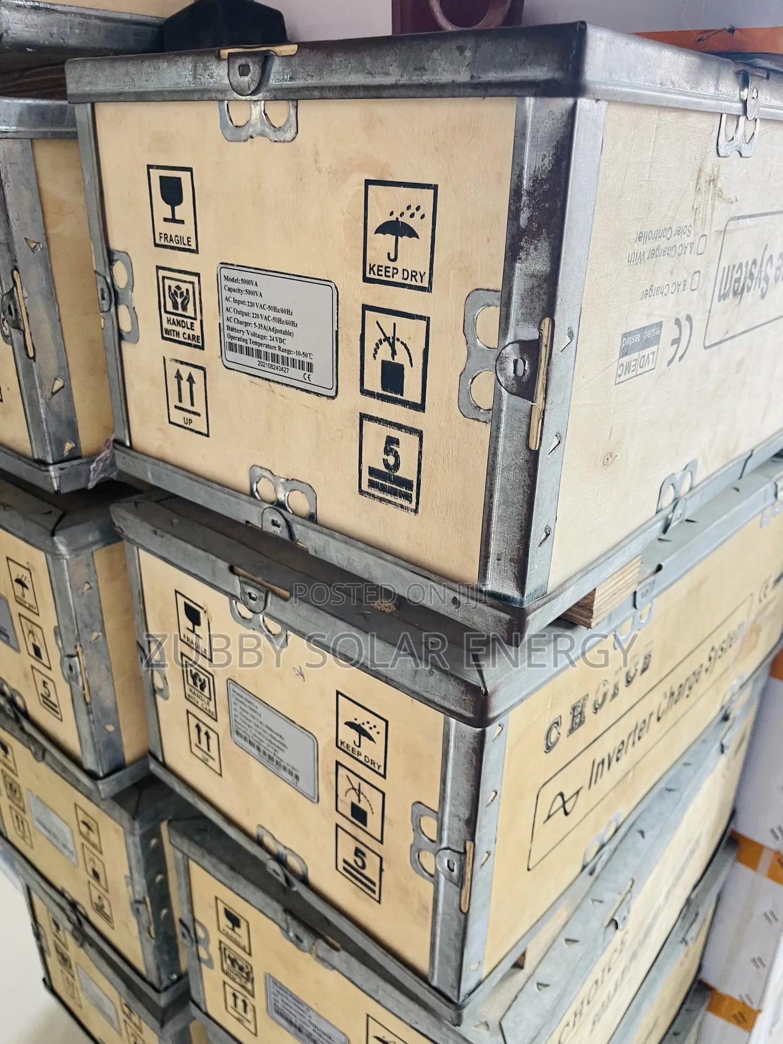5kva City Choice Inverter