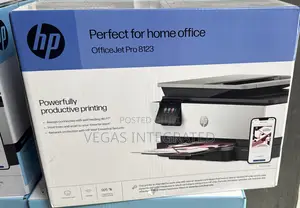 Hp Officejet Pro 8123 All-in-one Printer