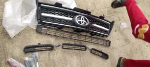Up And Down Grill For Toyota Rav4 2010