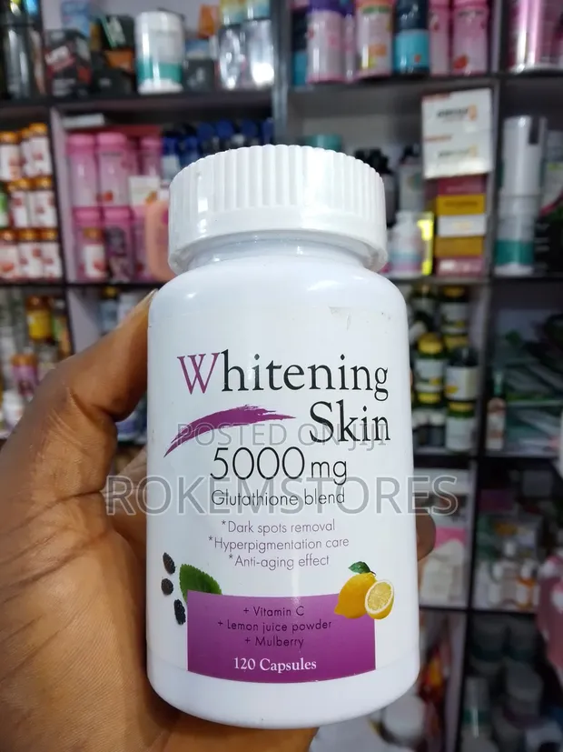 whitening skin 5000mg glutathione blend Skin Vitamins – Tagged 