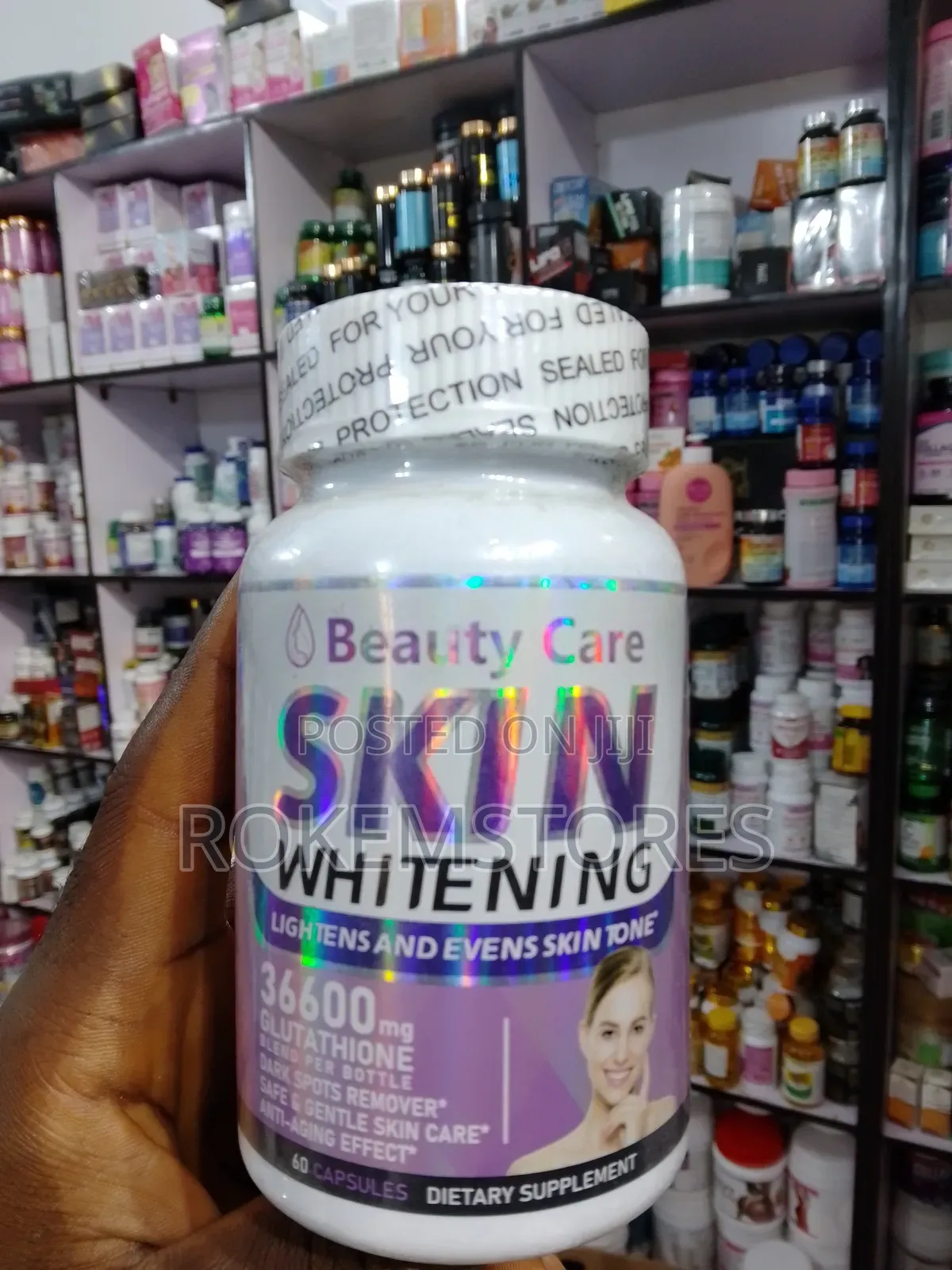 Skin Whitening