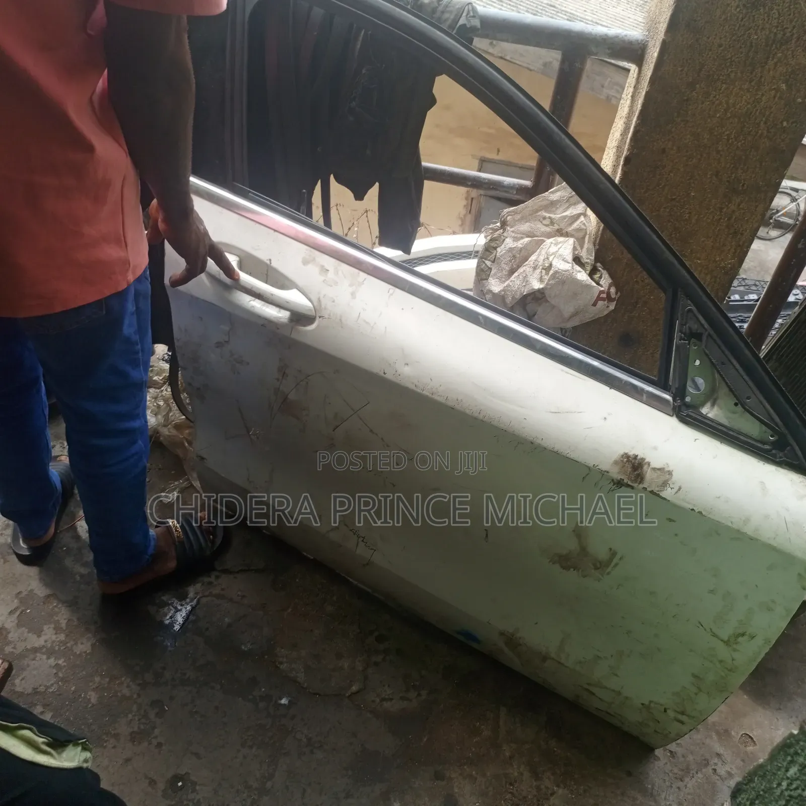 Complete Door for Gla250 2016/2018 Model
