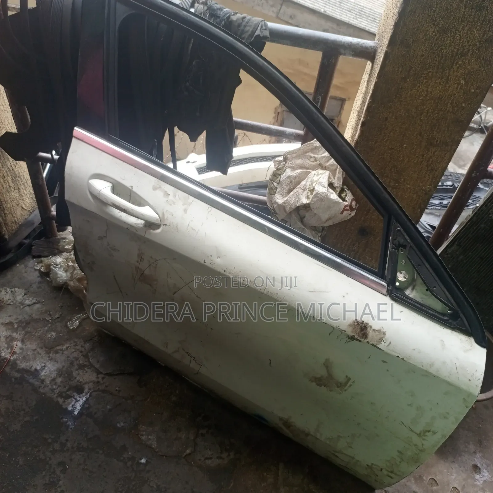 Complete Door for Gla250 2016/2018 Model