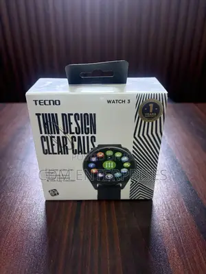 Tecno Watch 3