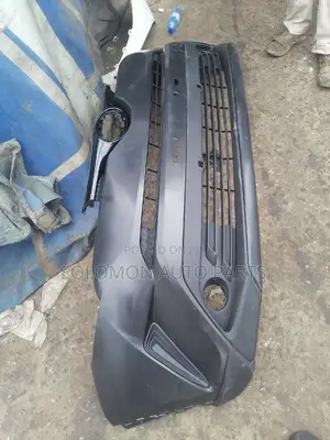 Front Bumper CHR 2018