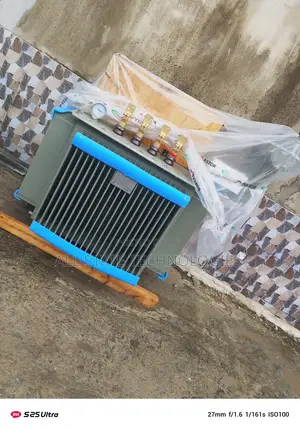 Astor Transformer 500kva/33 for Agricultural Power Systems