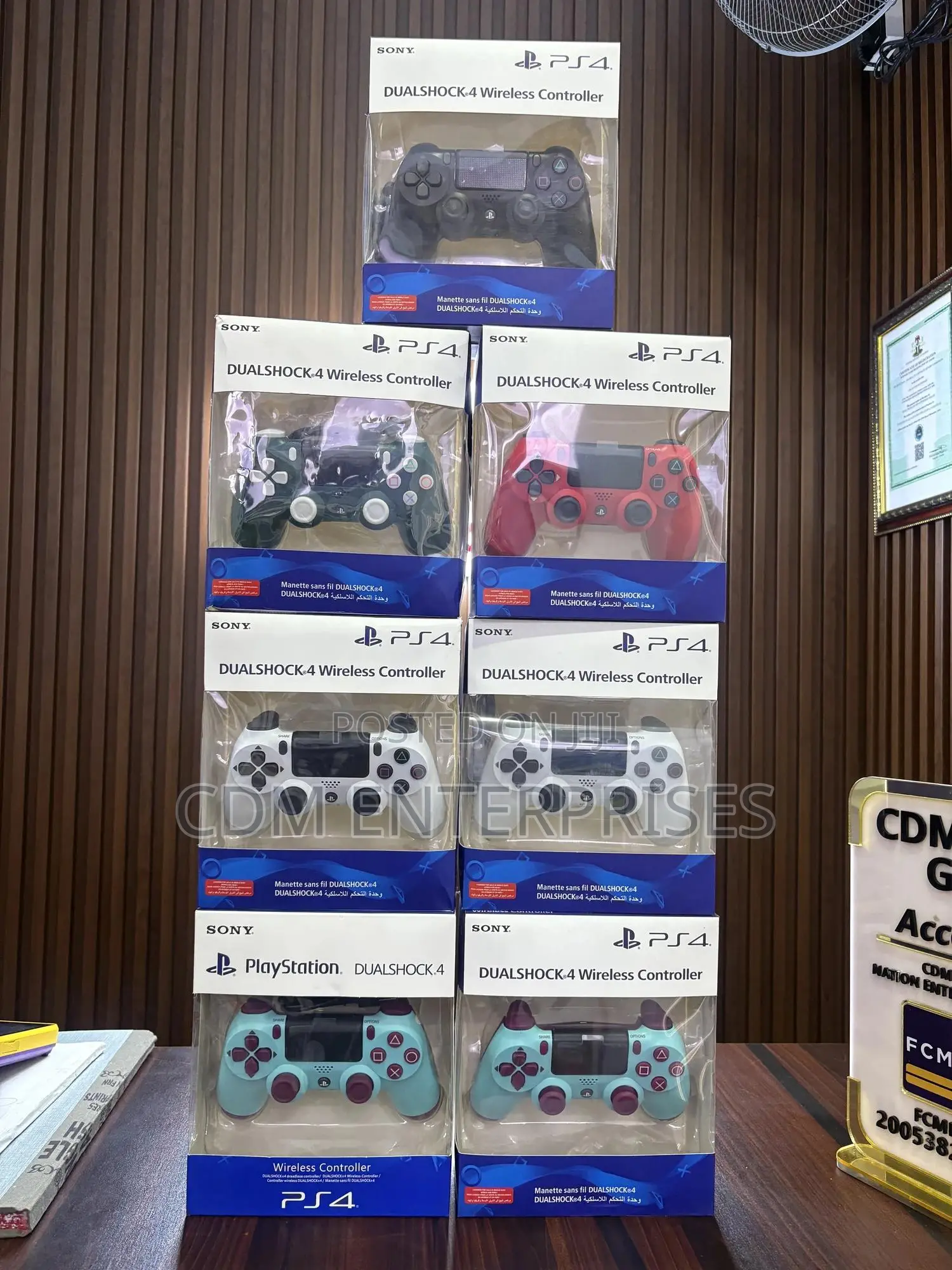 Playstation 4 Controller