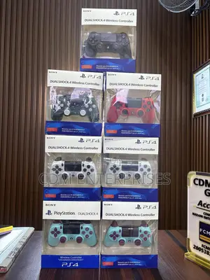Playstation 4 Controller