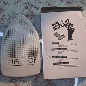 Teflon/Magic Iron Foot.