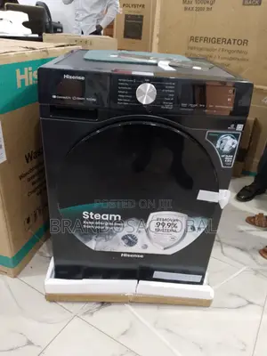 Hisense 10.5kg Wash + 6kg Dryer Wd3s1043bt – Brand New Equipment