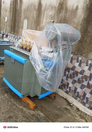 Astor 500kva/33 – Minimal Downtime, Maximum Output