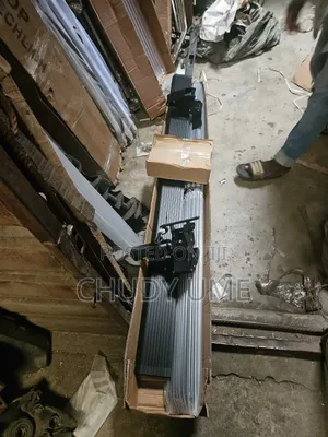 Automatic Side Step Tacoma