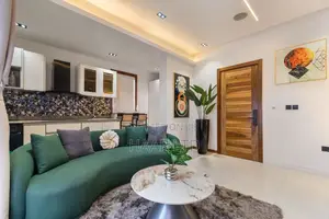 1-Bedroom Apartment With Cinema