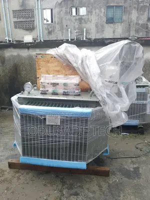 Astor 500kva 11kv Transformer – Heavy Duty Power Supply