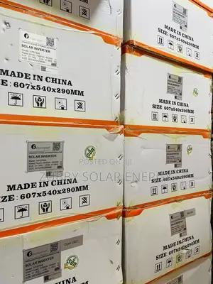 Kva :7.5 Felicity Inverter Ivps