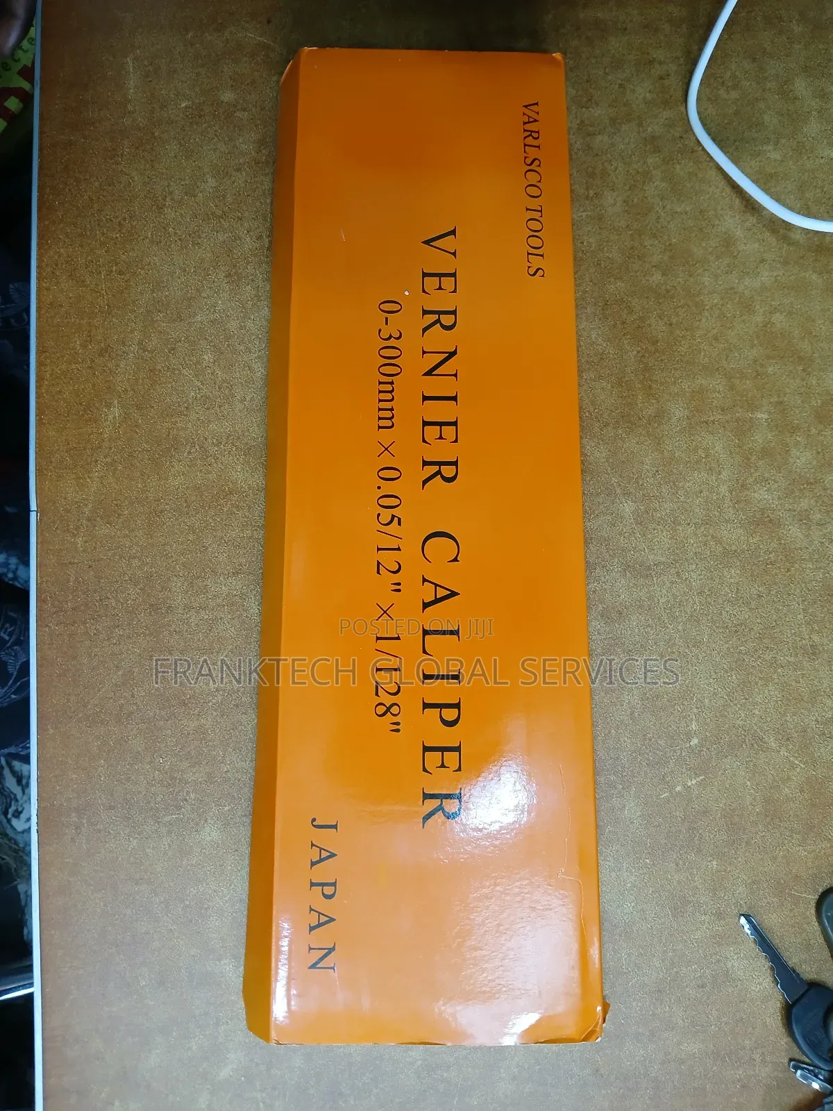 Vernier Caliper 12"