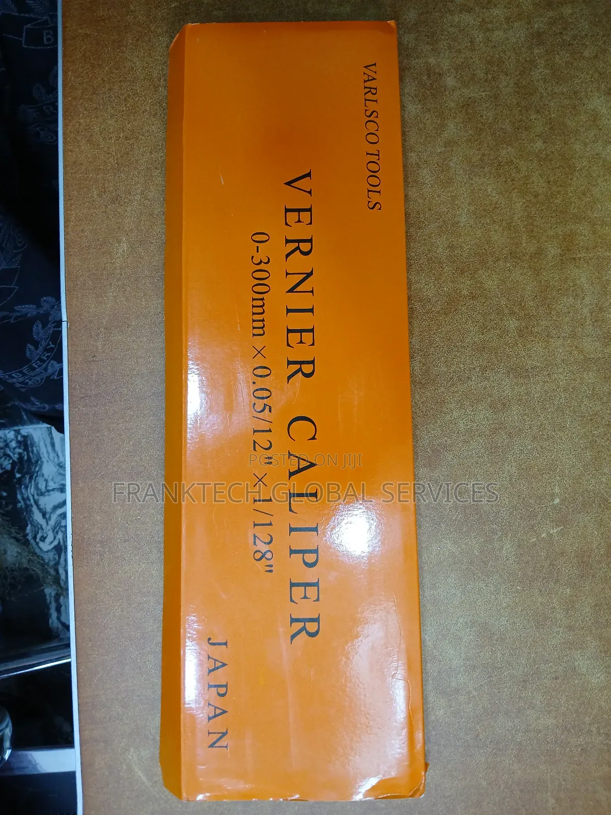 Vernier Caliper 12"