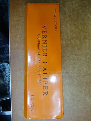 Vernier Caliper 12"