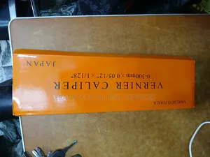 Vernier Caliper 12"