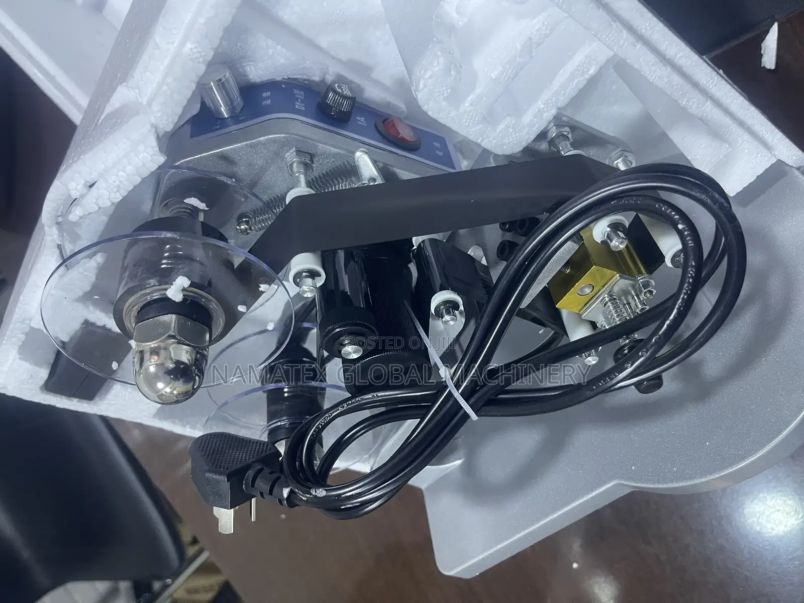 Manual Coding Machine