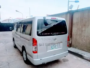Bus Hiring/Prado Jeep Sienna