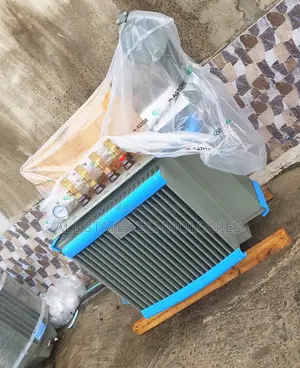 Astor 500kva/33 Power Distribution Transformer