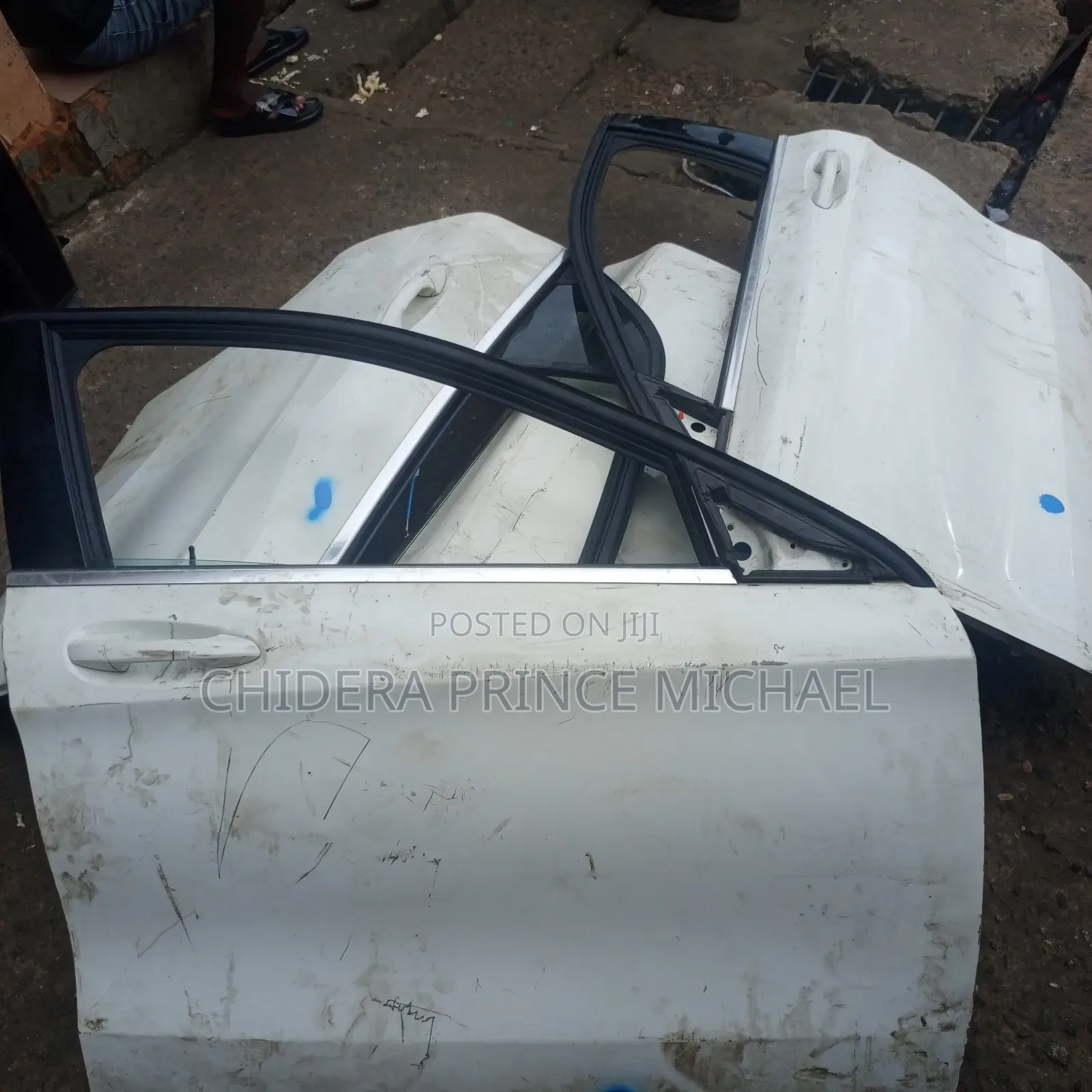 Complete Door for Gla250 2016/2018 Model