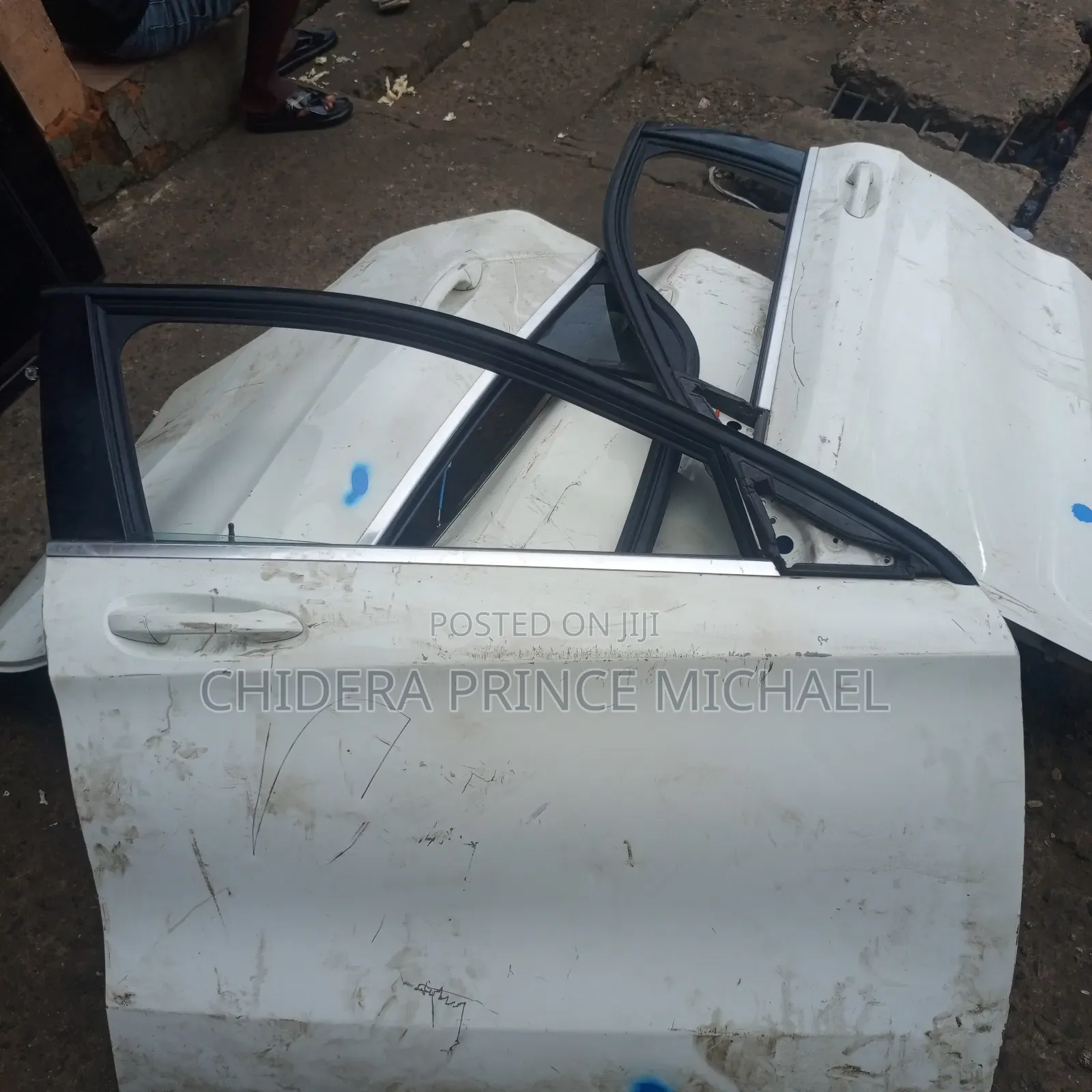 Complete Door for Gla250 2016/2018 Model