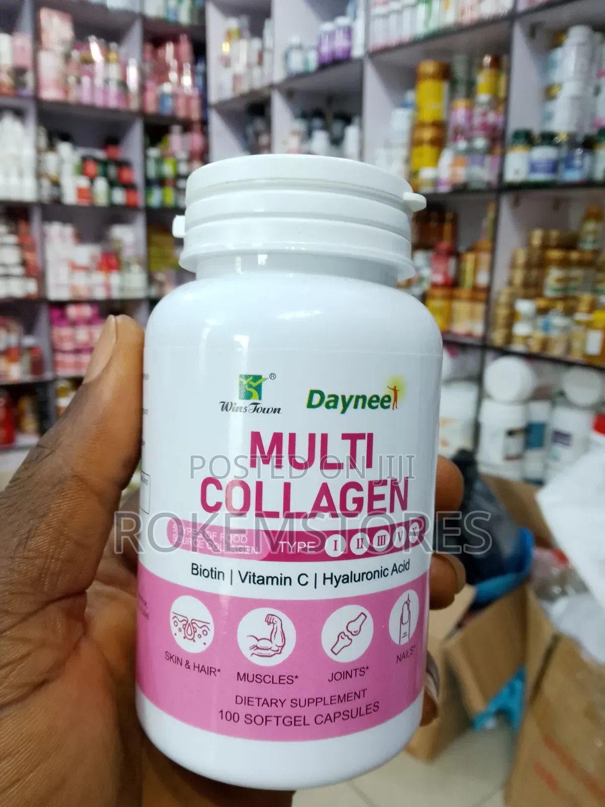 Multi Collagen