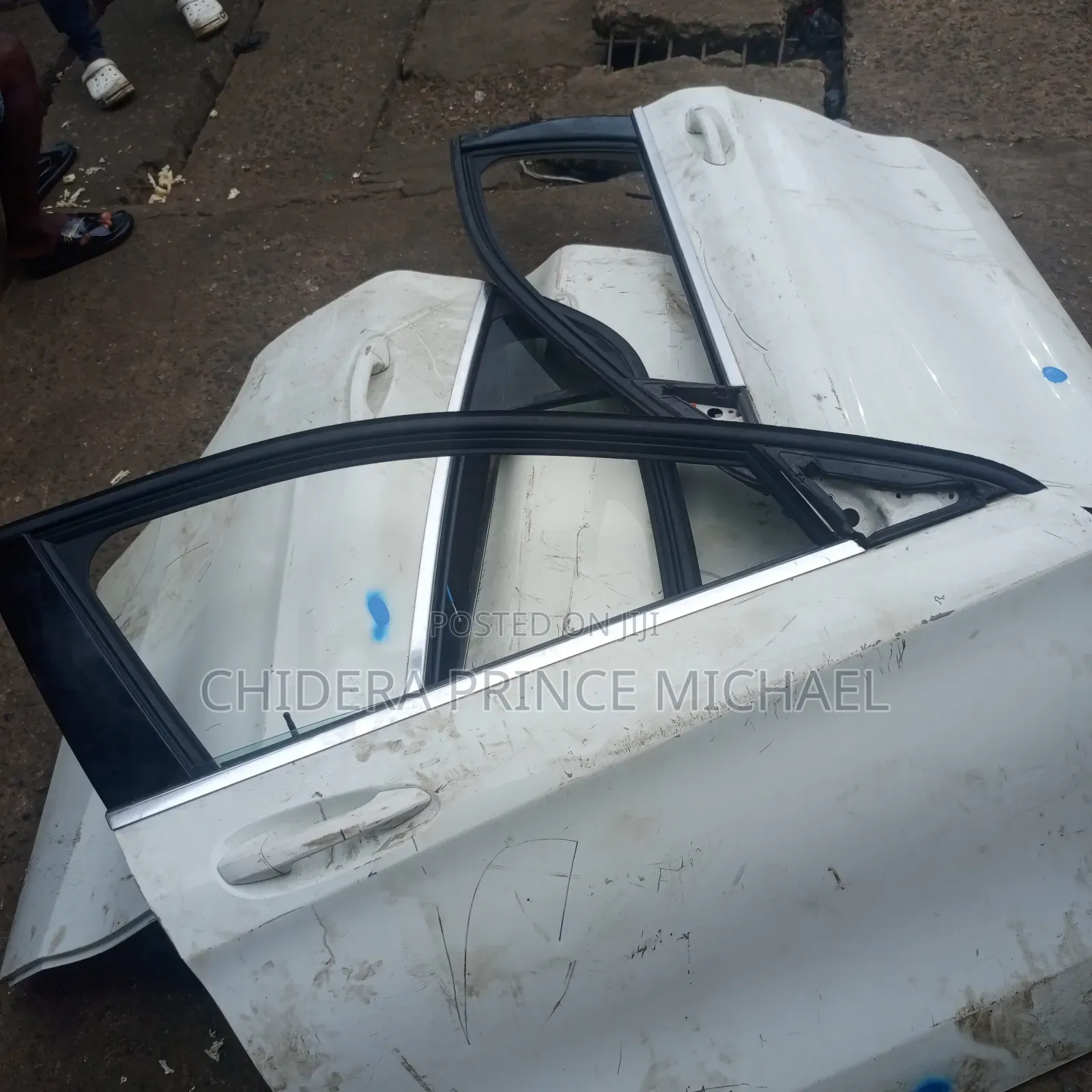 Complete Door for Gla250 2016/2018 Model