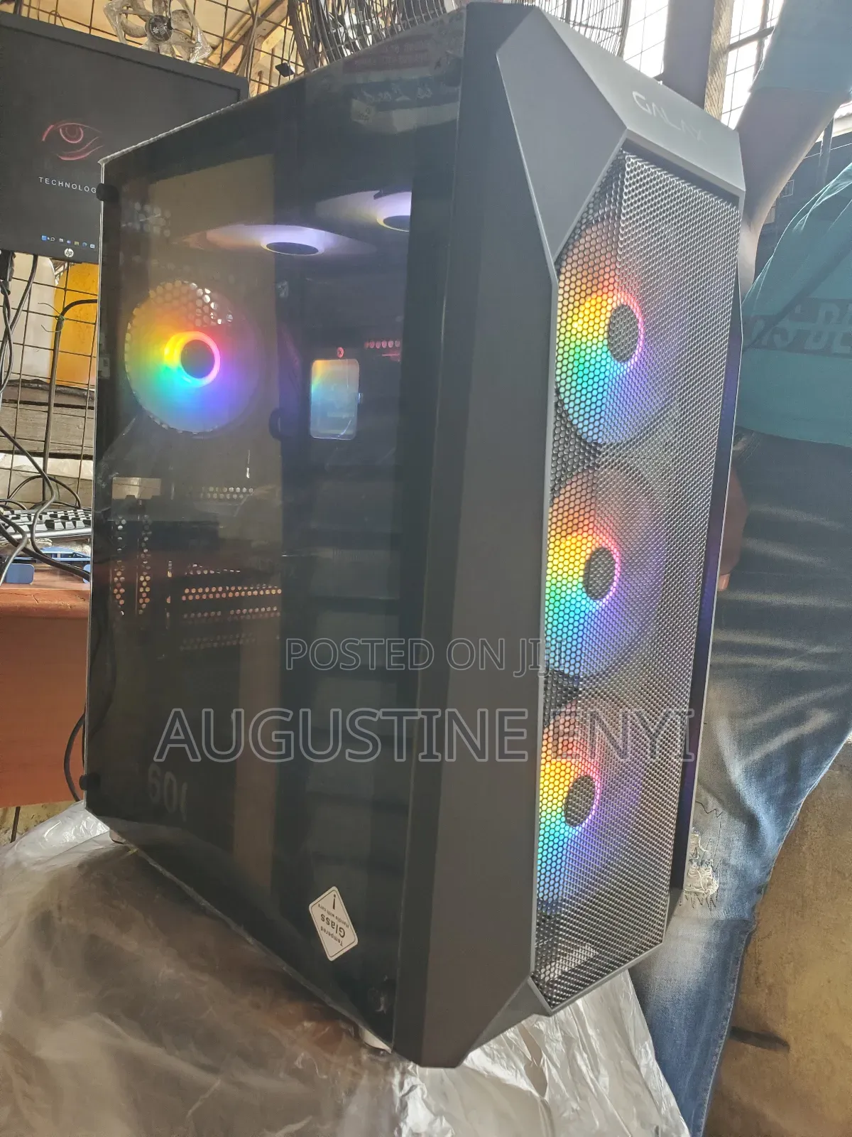 New Desktop Computer Gigabyte GB-BSi5HAC-6300 64GB Intel Core I9 SSD 1T