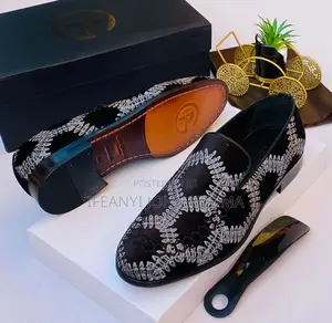 Original Italian Men Shoe