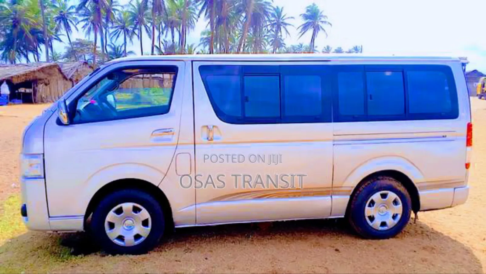 Bus Hiring/Prado Jeep Sienna